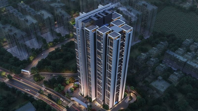 Godrej Madison Avenue Kokapet Hyderabad luxury tower